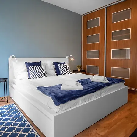Apartment Mf Azur Wellness *