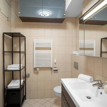 Mf Azur Wellness Apartment *